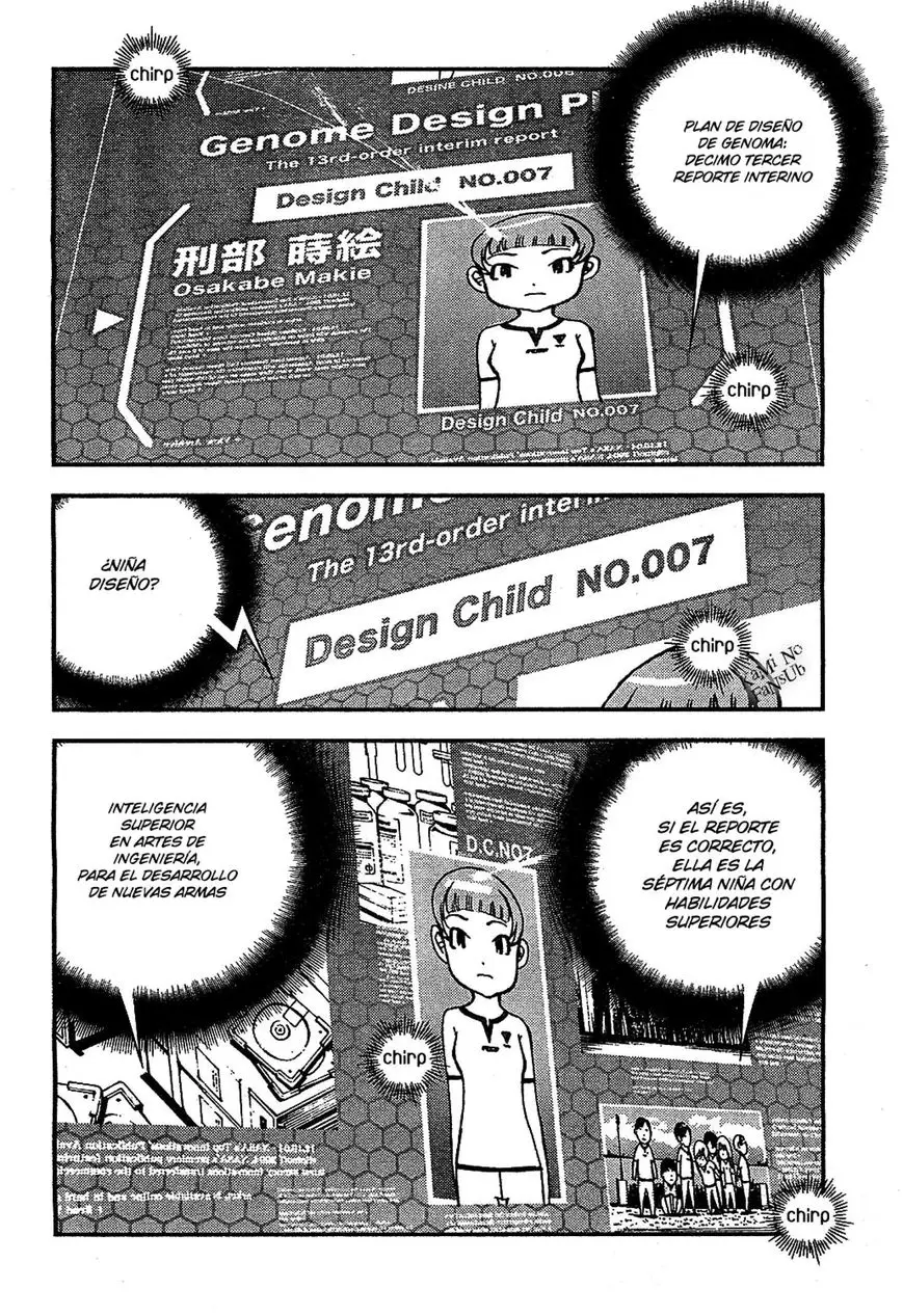 Aoki Hagane no Arpeggio (2009) - Capítulo 18 - Página 26 - LectorTMOo