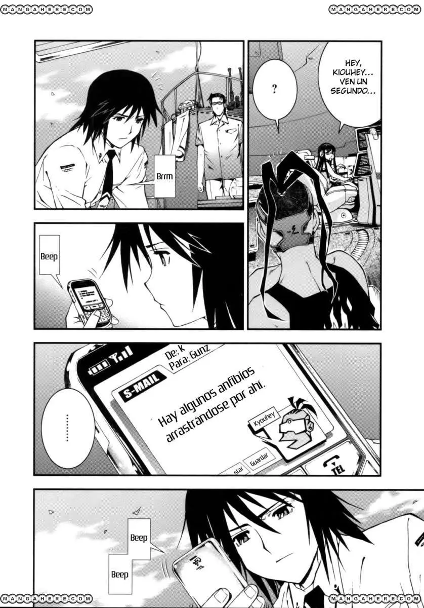 Aoki Hagane no Arpeggio (2009) - Capítulo 2 - Página 9 - LectorTMOo