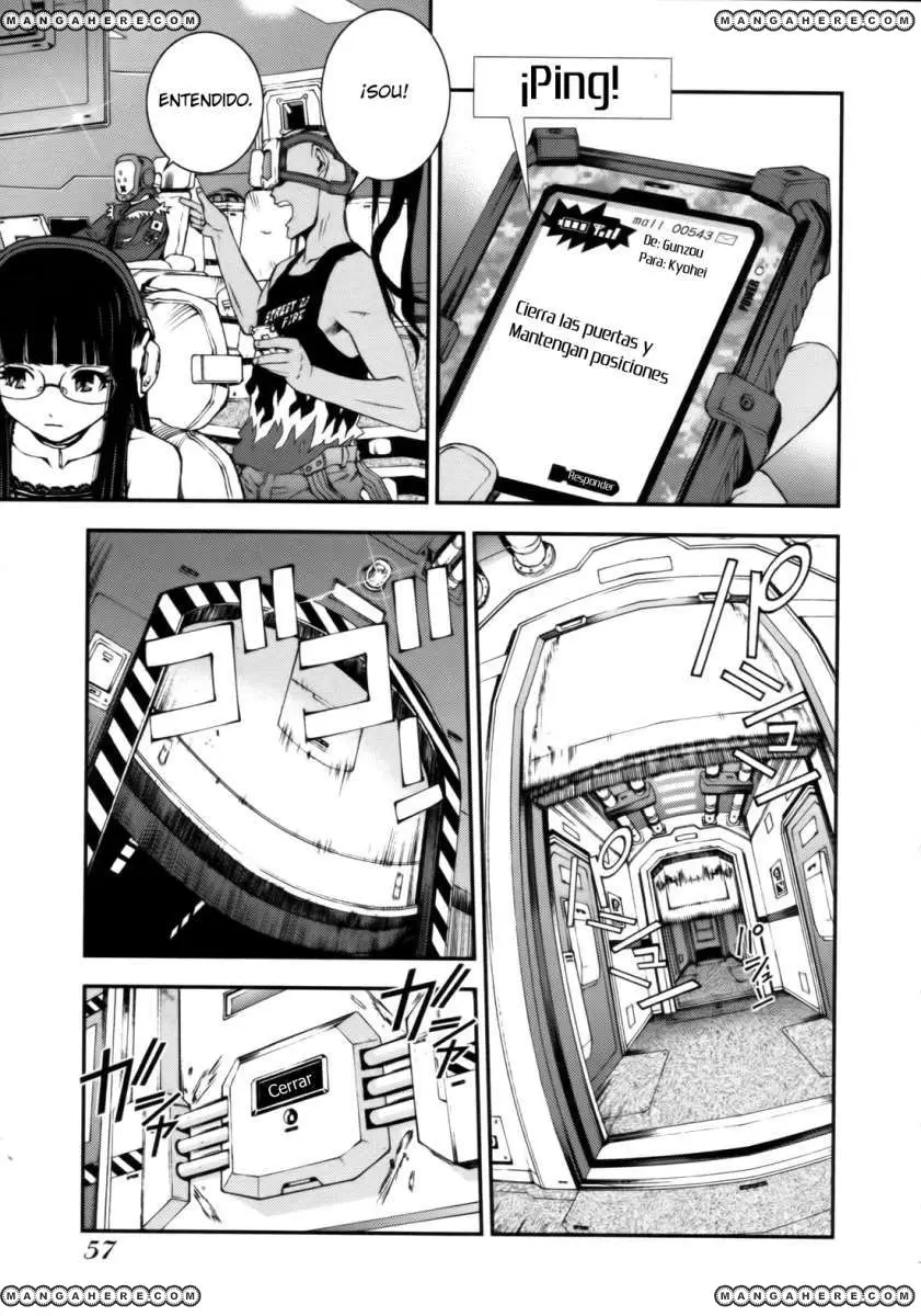 Aoki Hagane no Arpeggio (2009) - Capítulo 2 - Página 10 - LectorTMOo