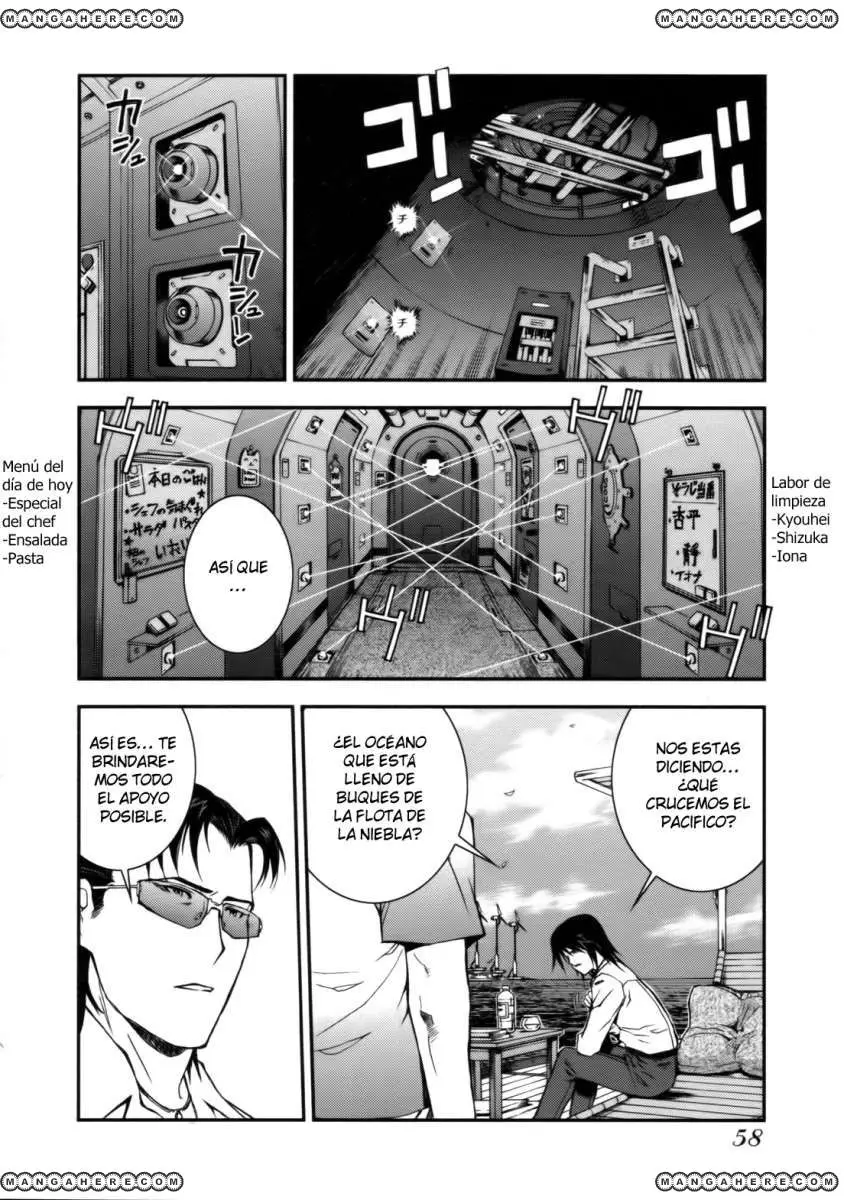 Aoki Hagane no Arpeggio (2009) - Capítulo 2 - Página 11 - LectorTMOo