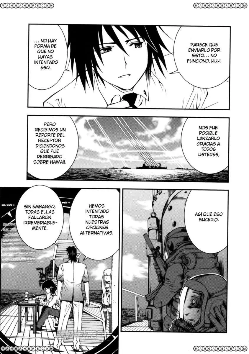 Aoki Hagane no Arpeggio (2009) - Capítulo 2 - Página 12 - LectorTMOo