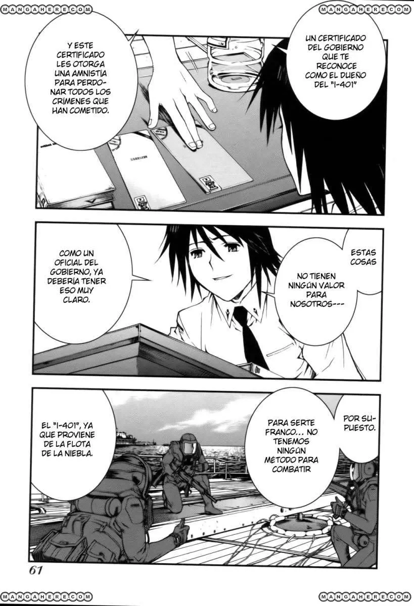 Aoki Hagane no Arpeggio (2009) - Capítulo 2 - Página 14 - LectorTMOo