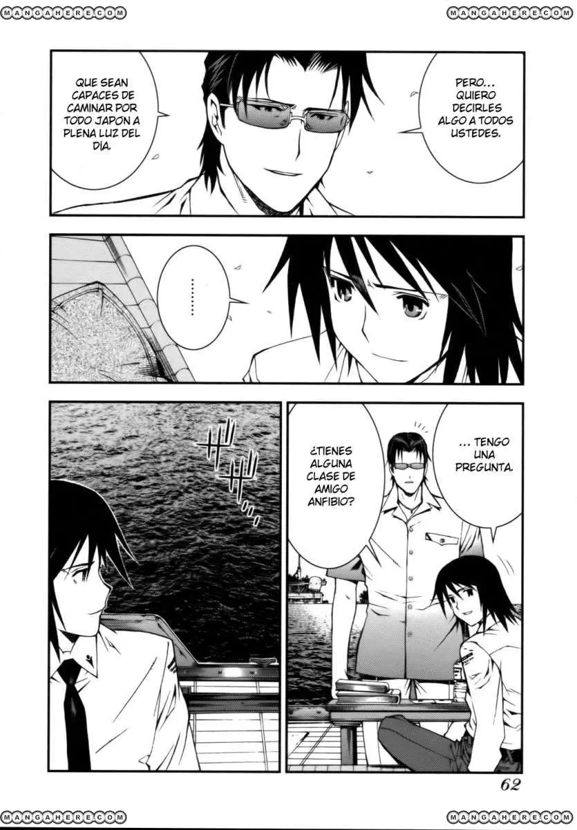Aoki Hagane no Arpeggio (2009) - Capítulo 2 - Página 15 - LectorTMOo
