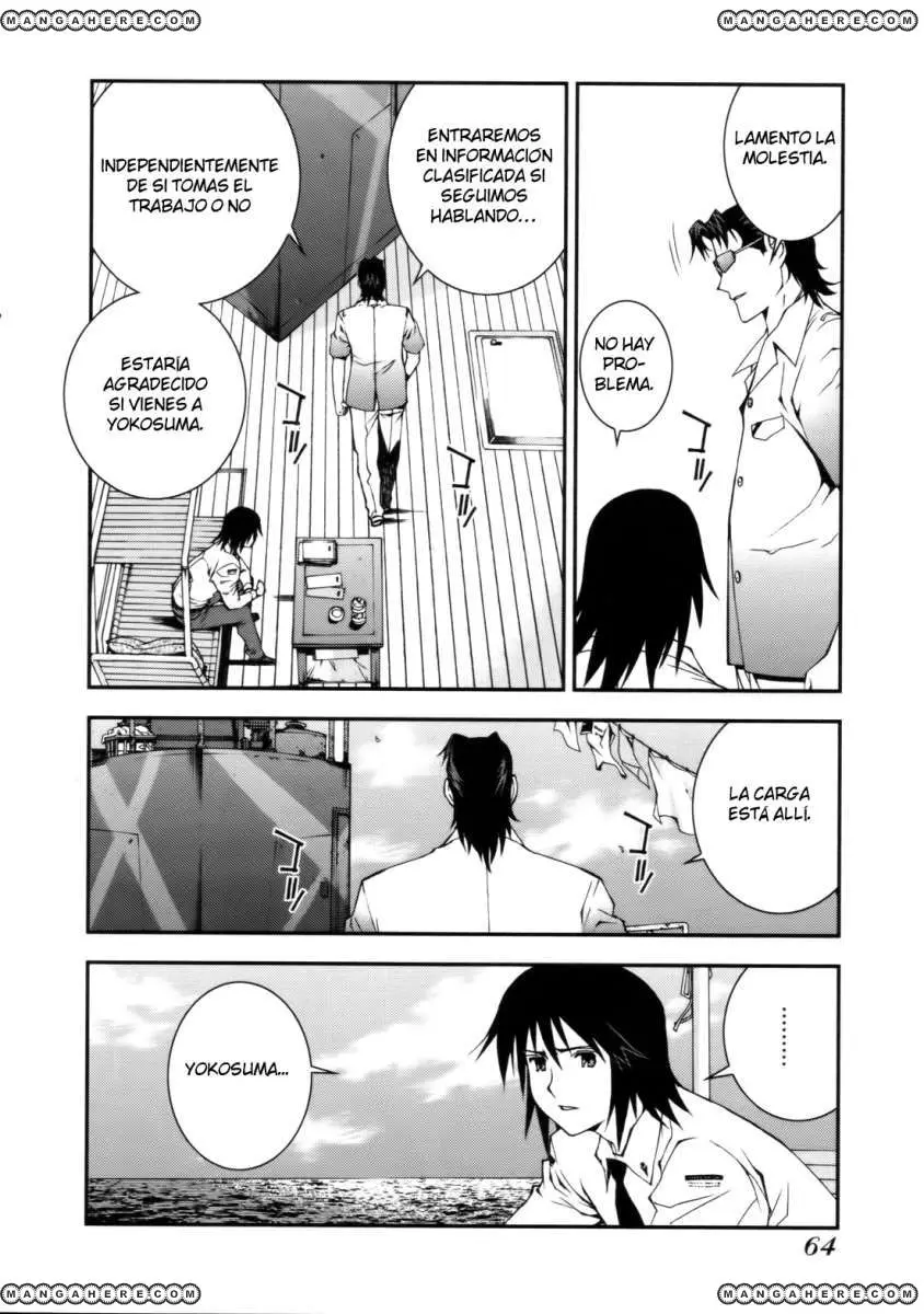 Aoki Hagane no Arpeggio (2009) - Capítulo 2 - Página 17 - LectorTMOo