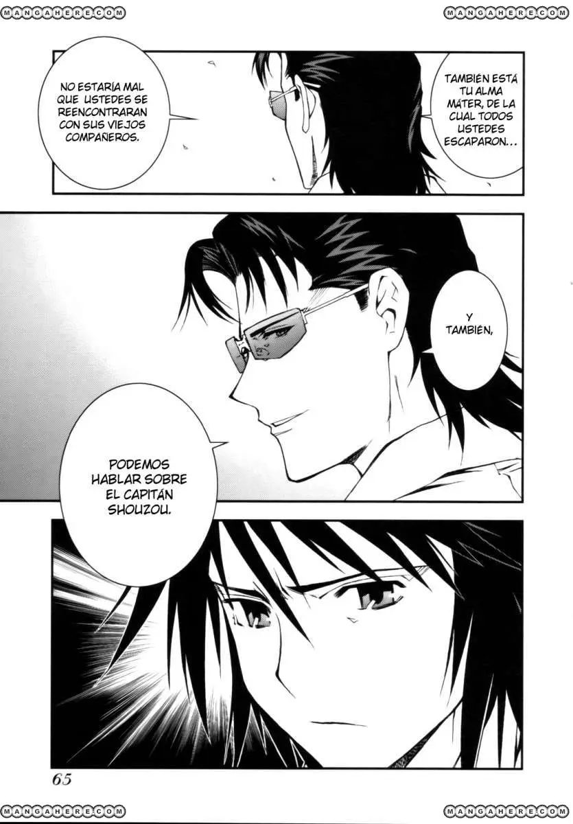 Aoki Hagane no Arpeggio (2009) - Capítulo 2 - Página 18 - LectorTMOo