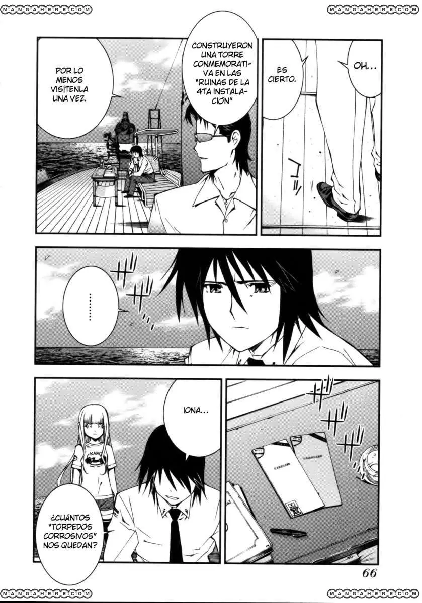 Aoki Hagane no Arpeggio (2009) - Capítulo 2 - Página 19 - LectorTMOo