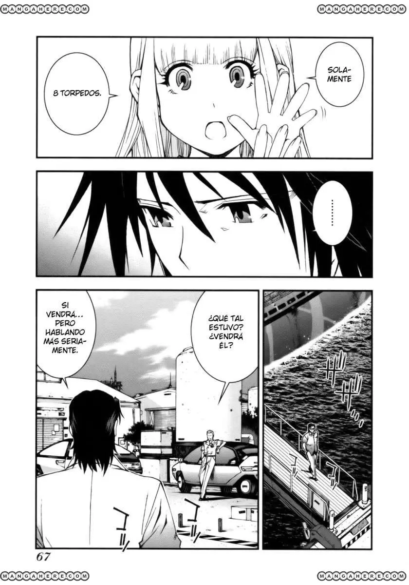 Aoki Hagane no Arpeggio (2009) - Capítulo 2 - Página 20 - LectorTMOo