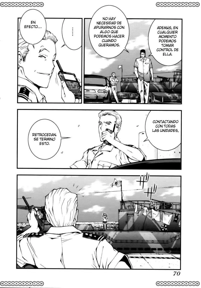 Aoki Hagane no Arpeggio (2009) - Capítulo 2 - Página 23 - LectorTMOo