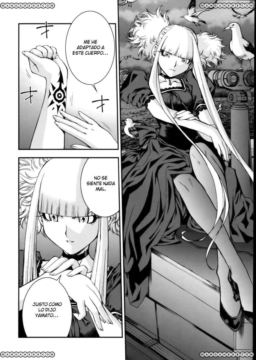 Aoki Hagane no Arpeggio (2009) - Capítulo 2 - Página 26 - LectorTMOo