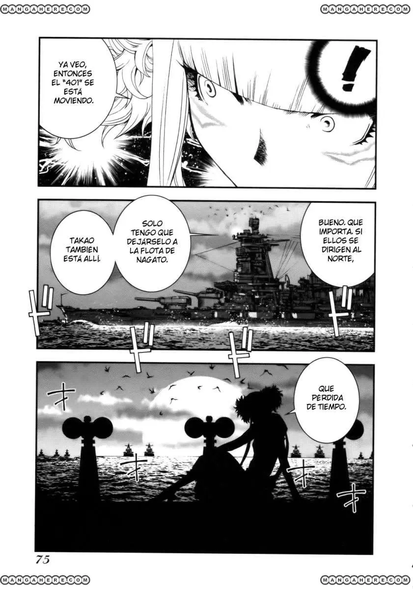 Aoki Hagane no Arpeggio (2009) - Capítulo 2 - Página 27 - LectorTMOo