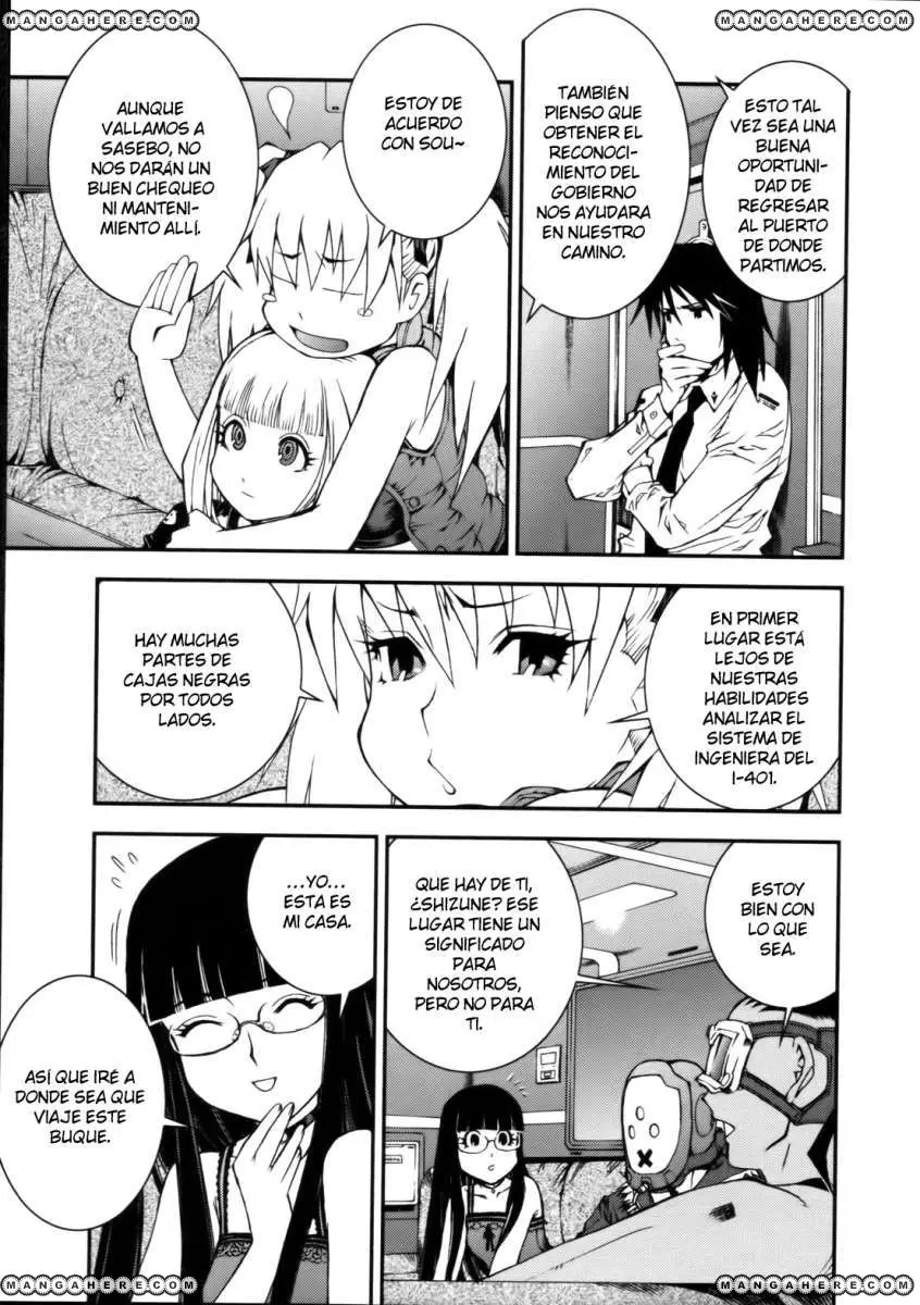 Aoki Hagane no Arpeggio (2009) - Capítulo 2 - Página 29 - LectorTMOo