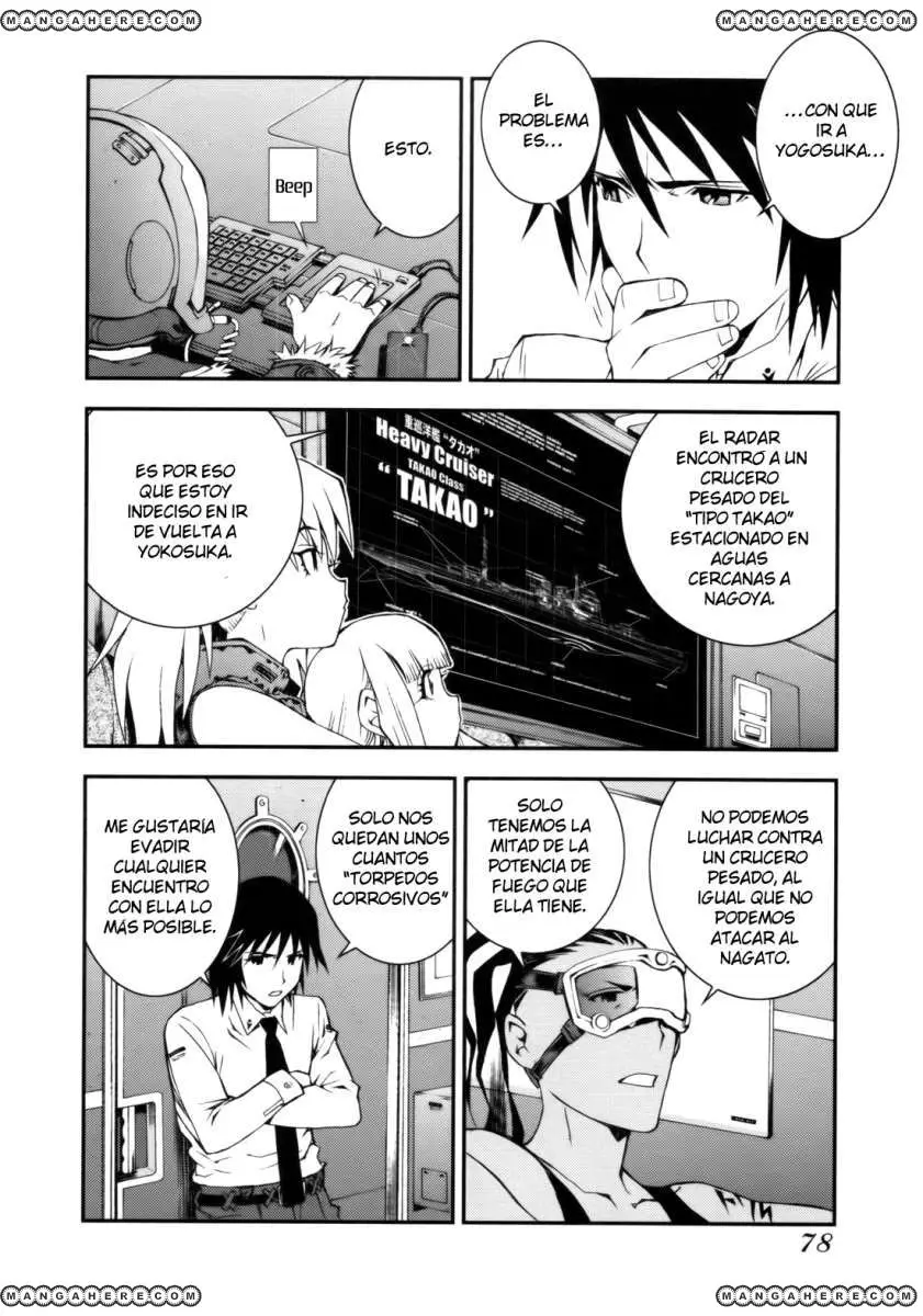 Aoki Hagane no Arpeggio (2009) - Capítulo 2 - Página 30 - LectorTMOo