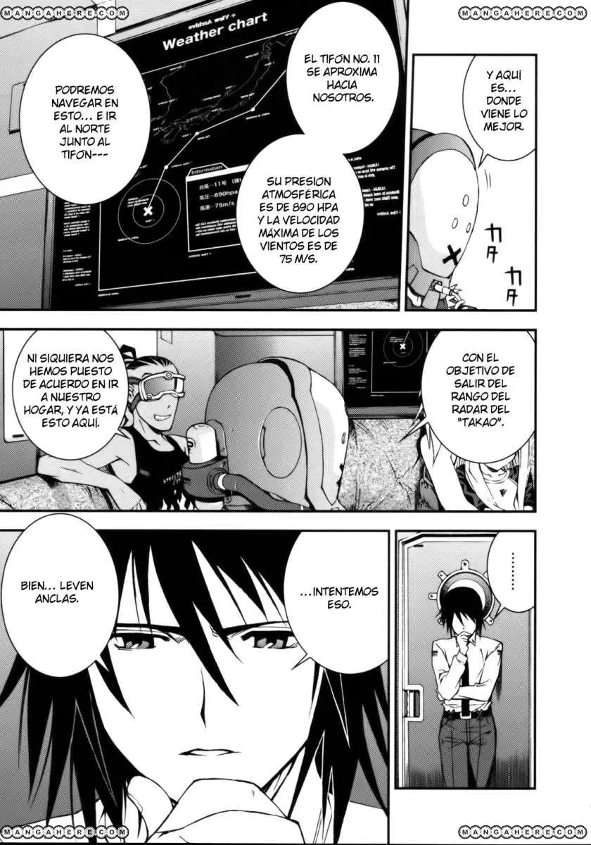 Aoki Hagane no Arpeggio (2009) - Capítulo 2 - Página 31 - LectorTMOo