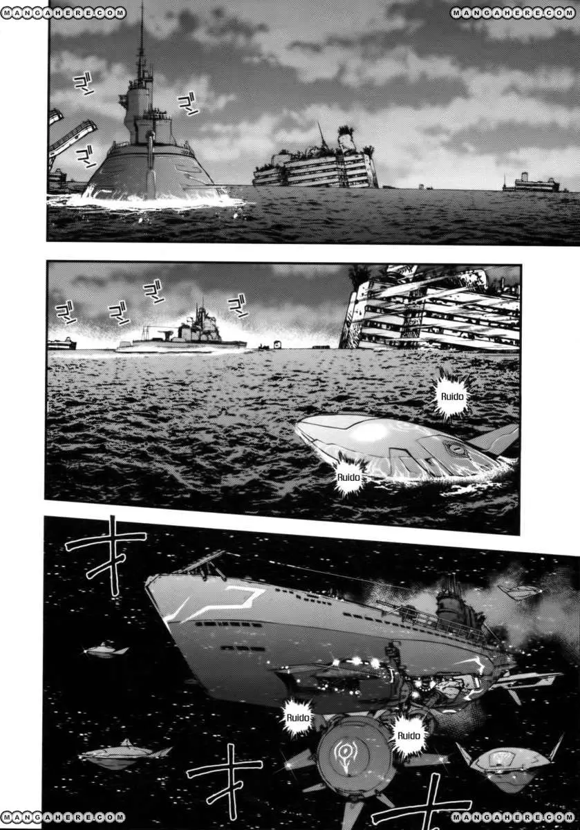 Aoki Hagane no Arpeggio (2009) - Capítulo 2 - Página 32 - LectorTMOo