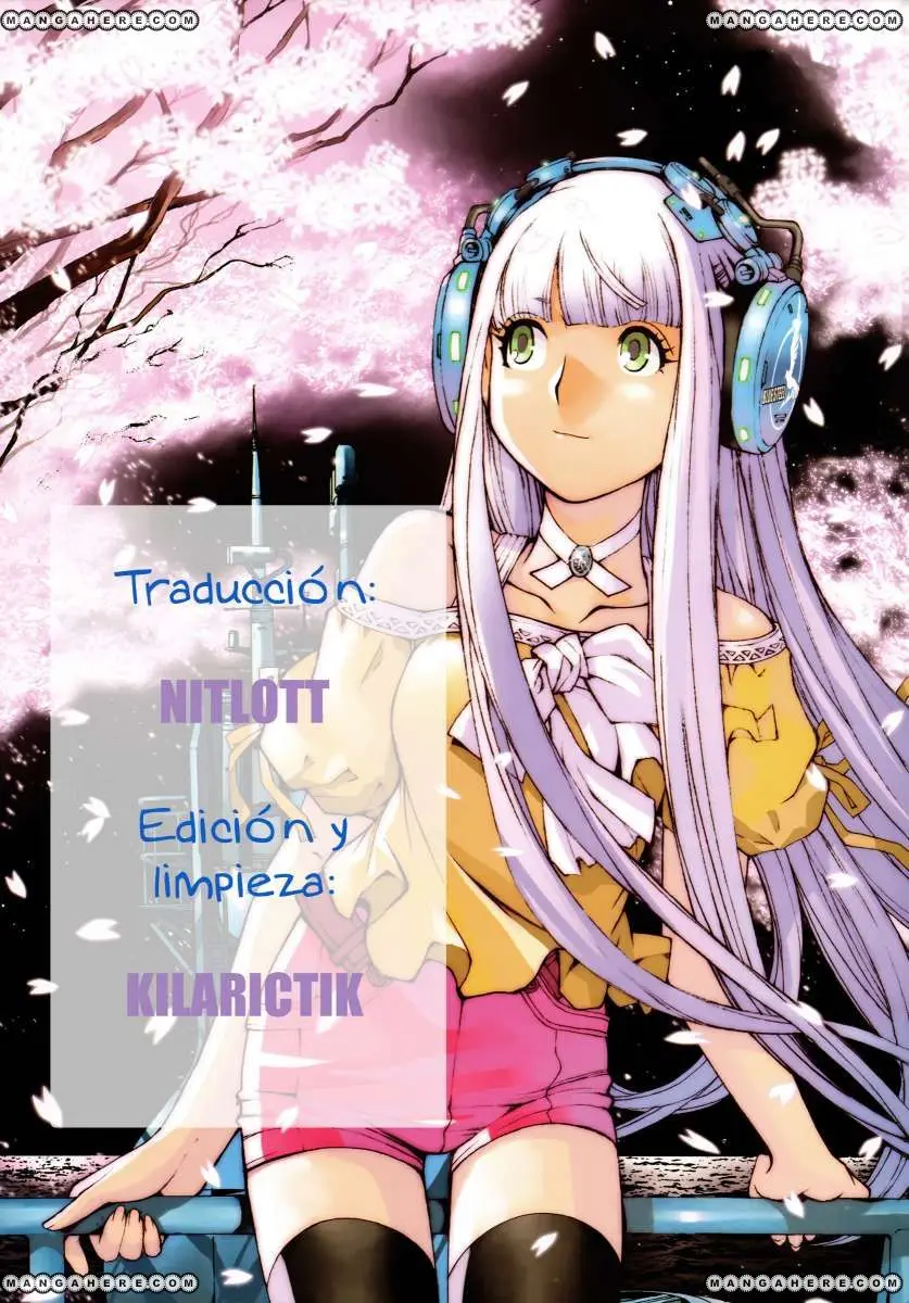 Aoki Hagane no Arpeggio (2009) - Capítulo 2 - Página 35 - LectorTMOo