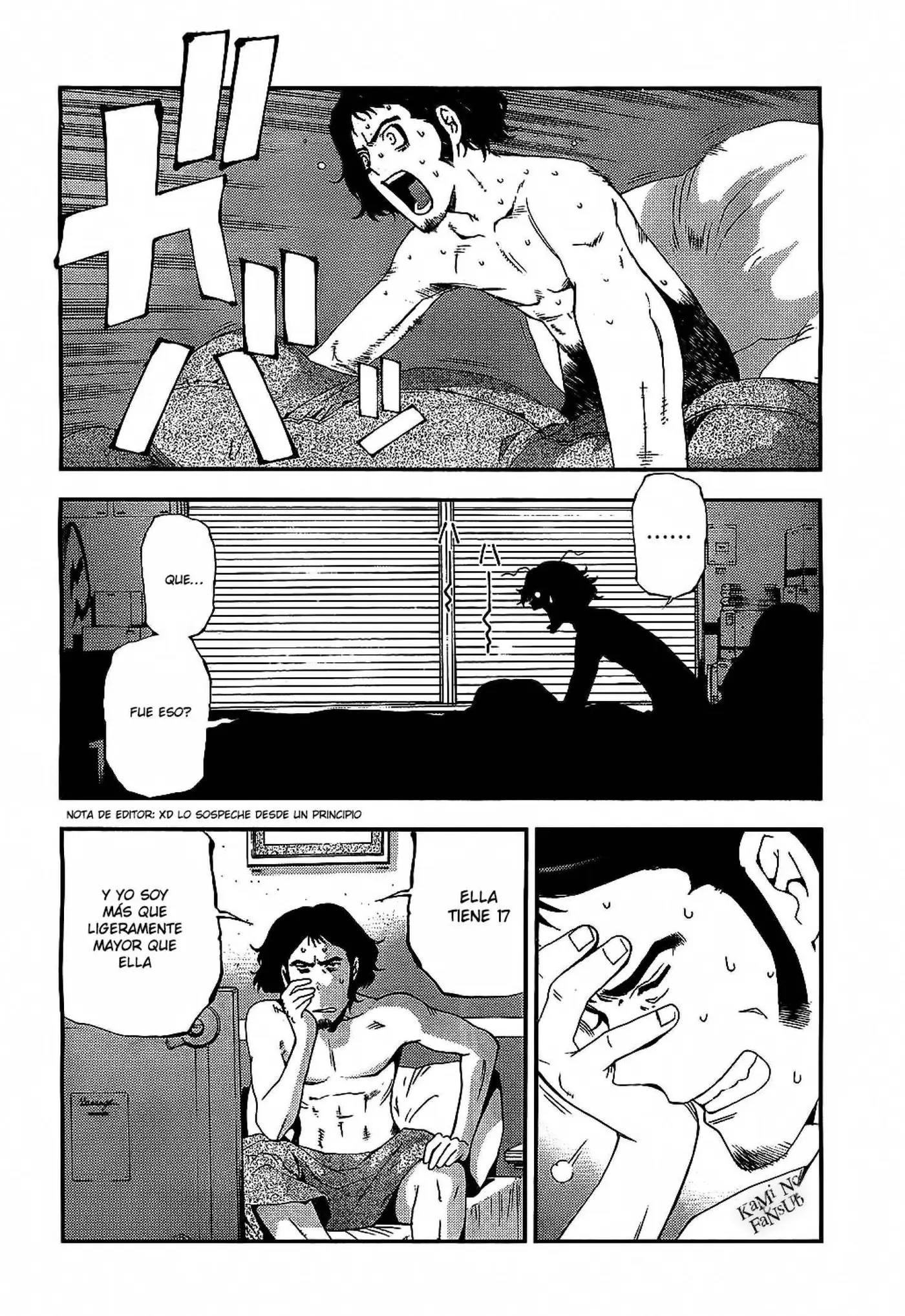 Aoki Hagane no Arpeggio (2009) - Capítulo 20 - Página 4 - LectorTMOo