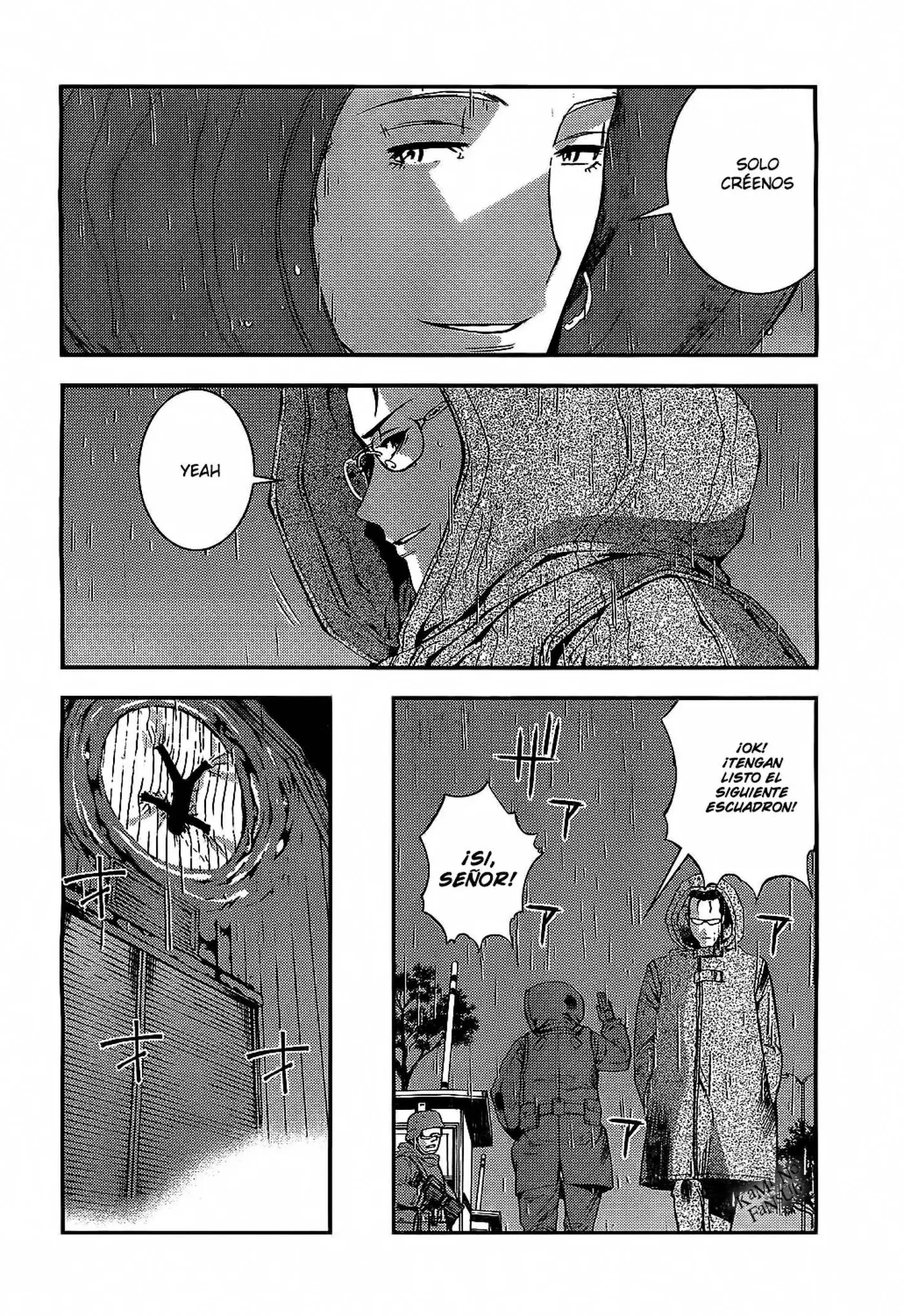 Aoki Hagane no Arpeggio (2009) - Capítulo 20 - Página 16 - LectorTMOo