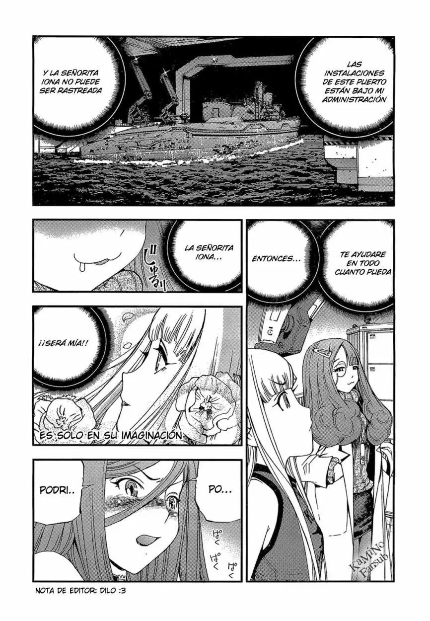 Aoki Hagane no Arpeggio (2009) - Capítulo 21 - Página 16 - LectorTMOo