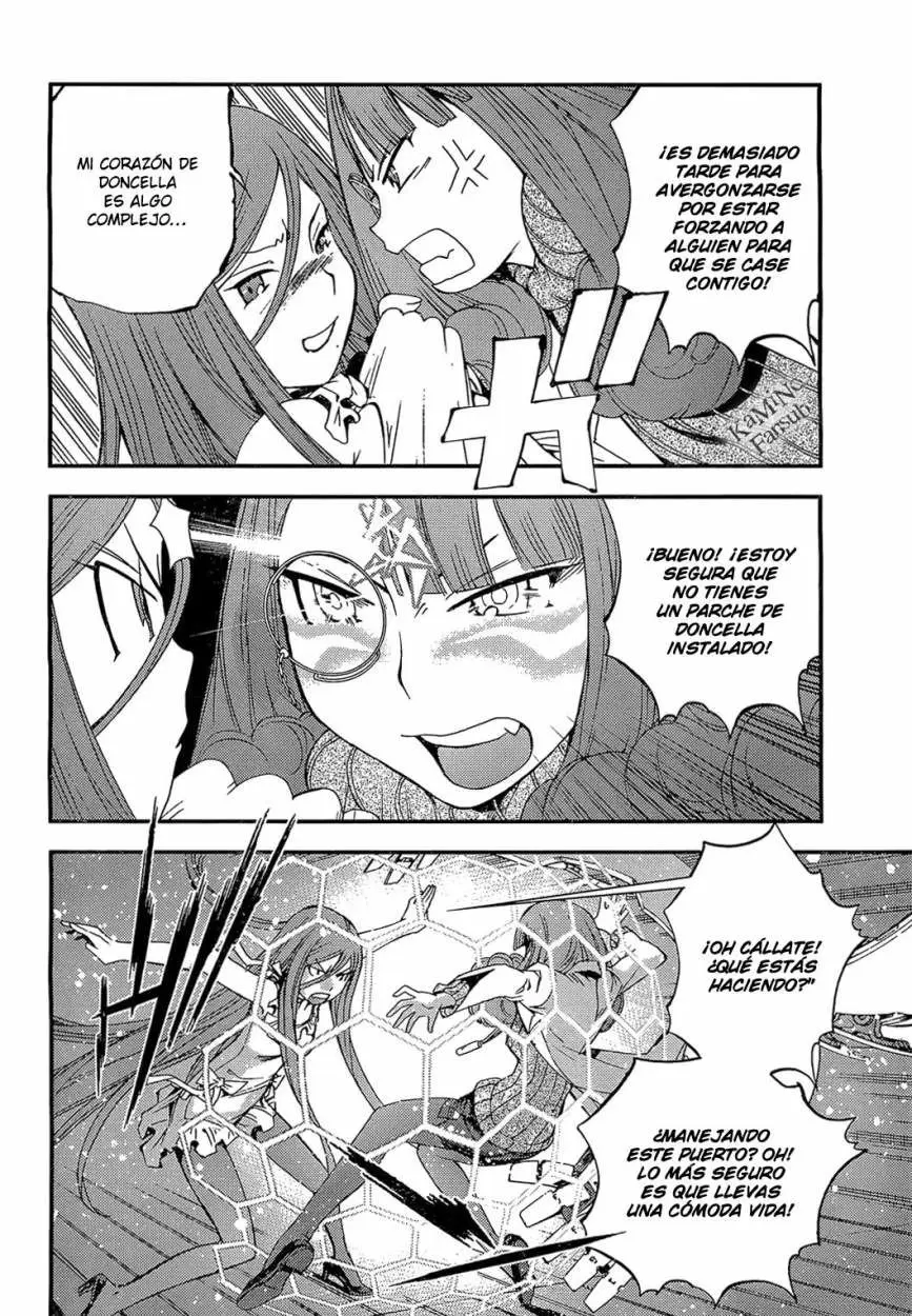 Aoki Hagane no Arpeggio (2009) - Capítulo 21 - Página 20 - LectorTMOo