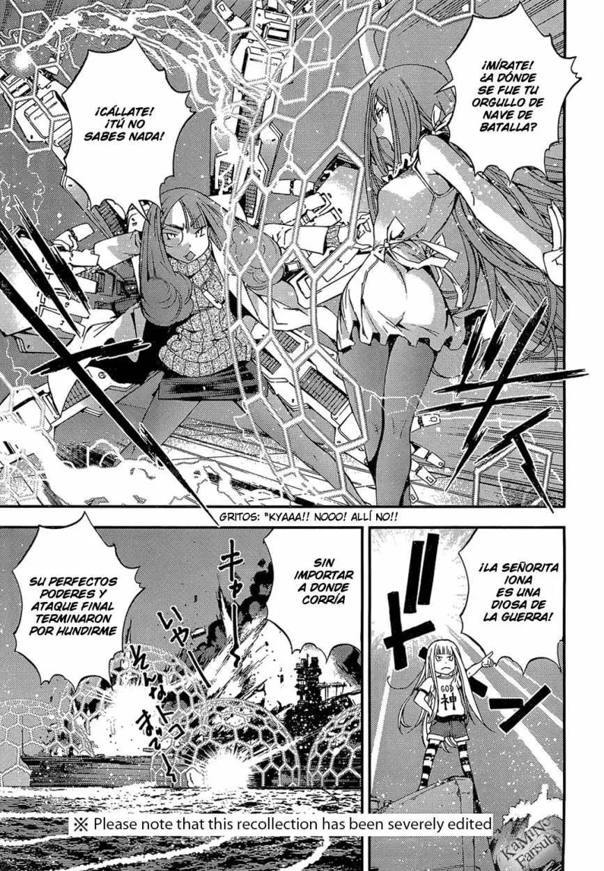Aoki Hagane no Arpeggio (2009) - Capítulo 21 - Página 21 - LectorTMOo