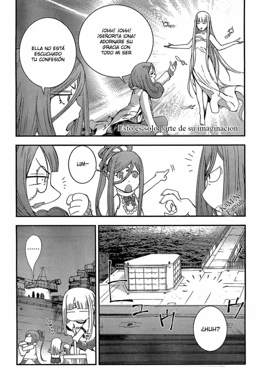 Aoki Hagane no Arpeggio (2009) - Capítulo 21 - Página 22 - LectorTMOo