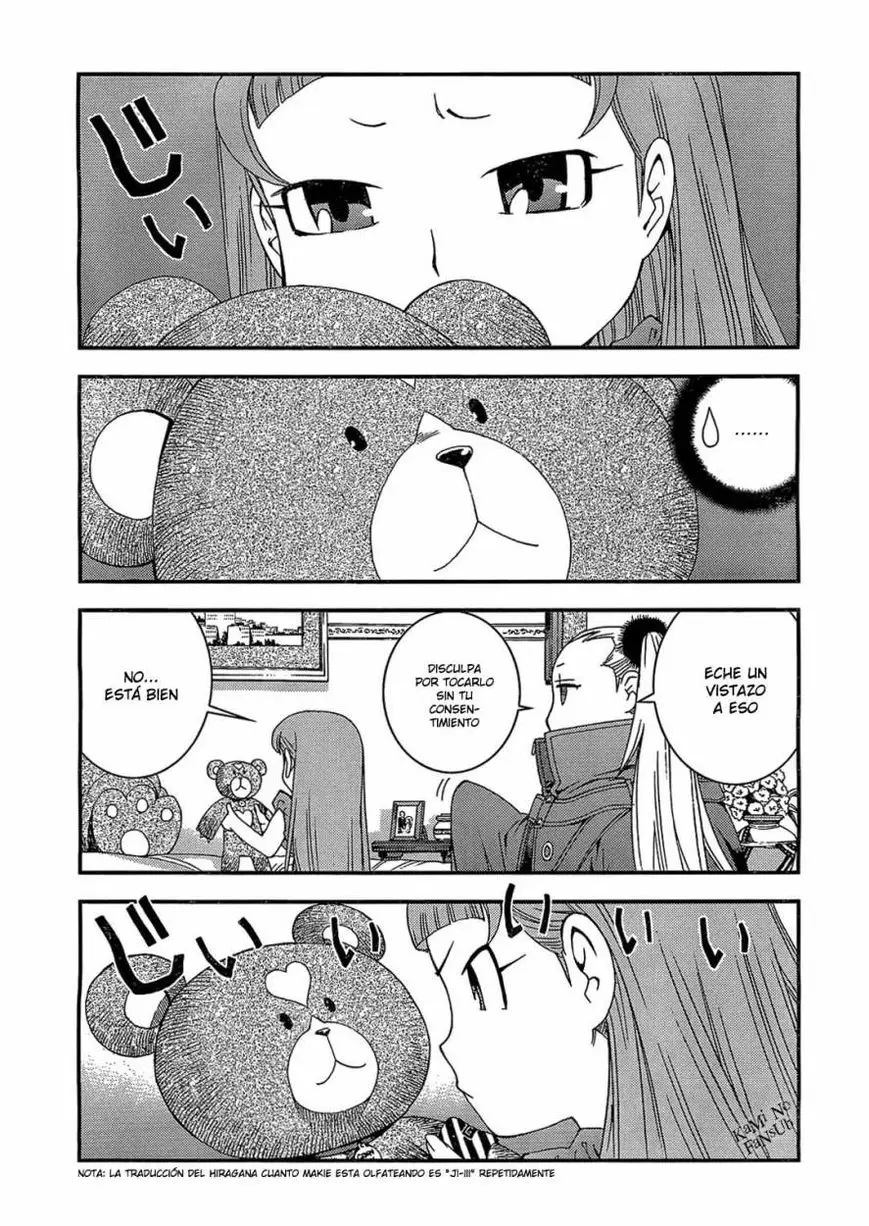 Aoki Hagane no Arpeggio (2009) - Capítulo 22 - Página 24 - LectorTMOo