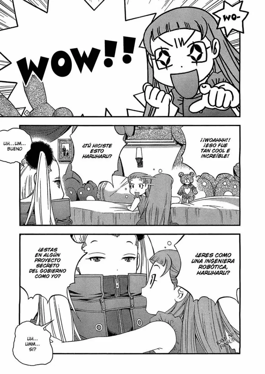 Aoki Hagane no Arpeggio (2009) - Capítulo 22 - Página 26 - LectorTMOo