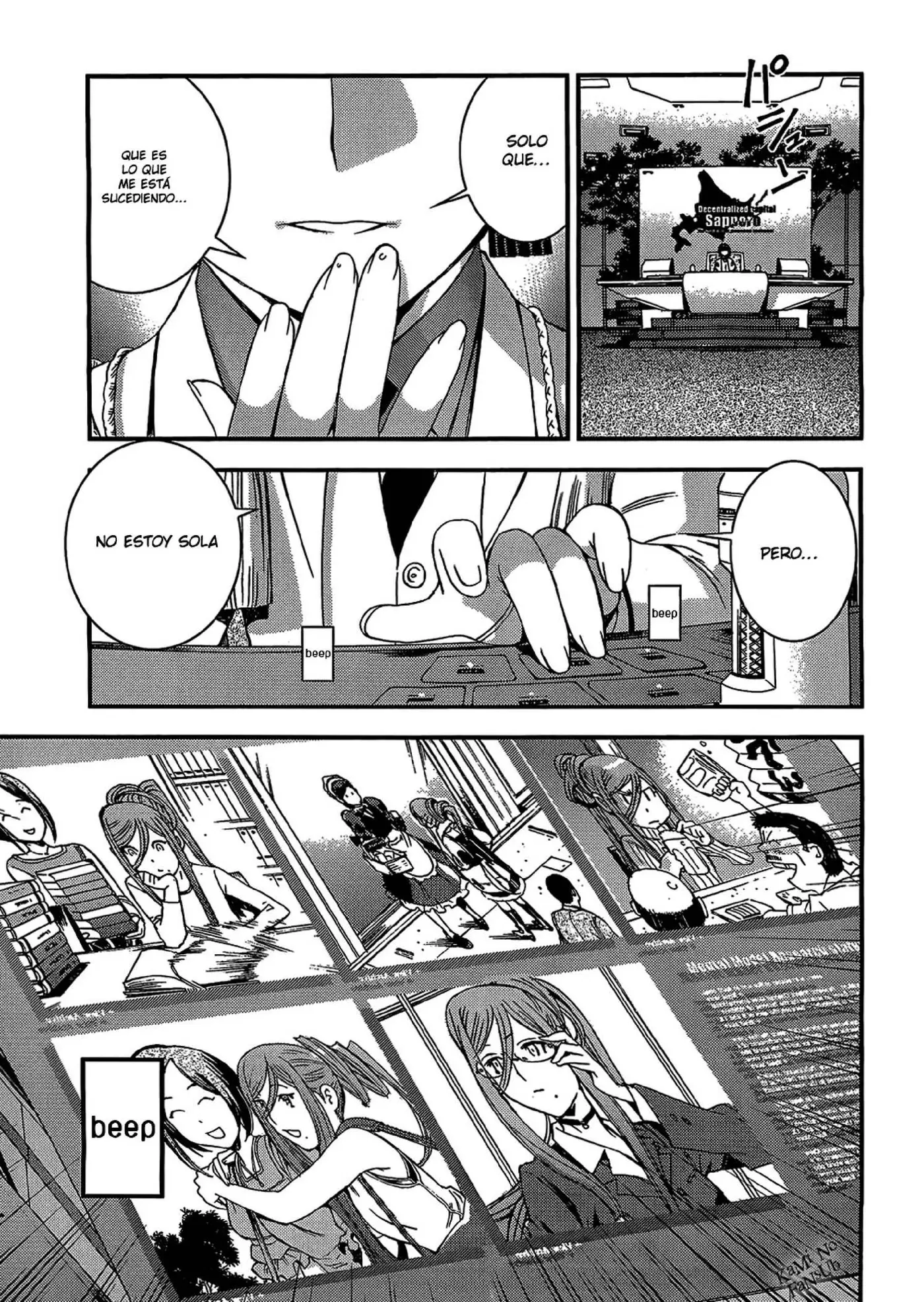 Aoki Hagane no Arpeggio (2009) - Capítulo 23 - Página 10 - LectorTMOo