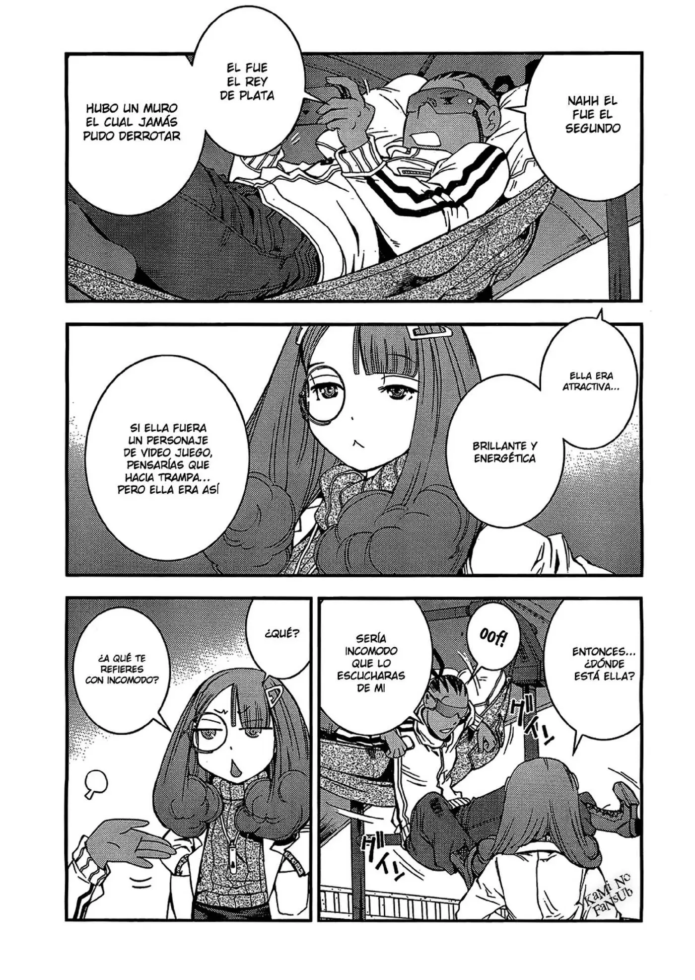 Aoki Hagane no Arpeggio (2009) - Capítulo 23 - Página 20 - LectorTMOo