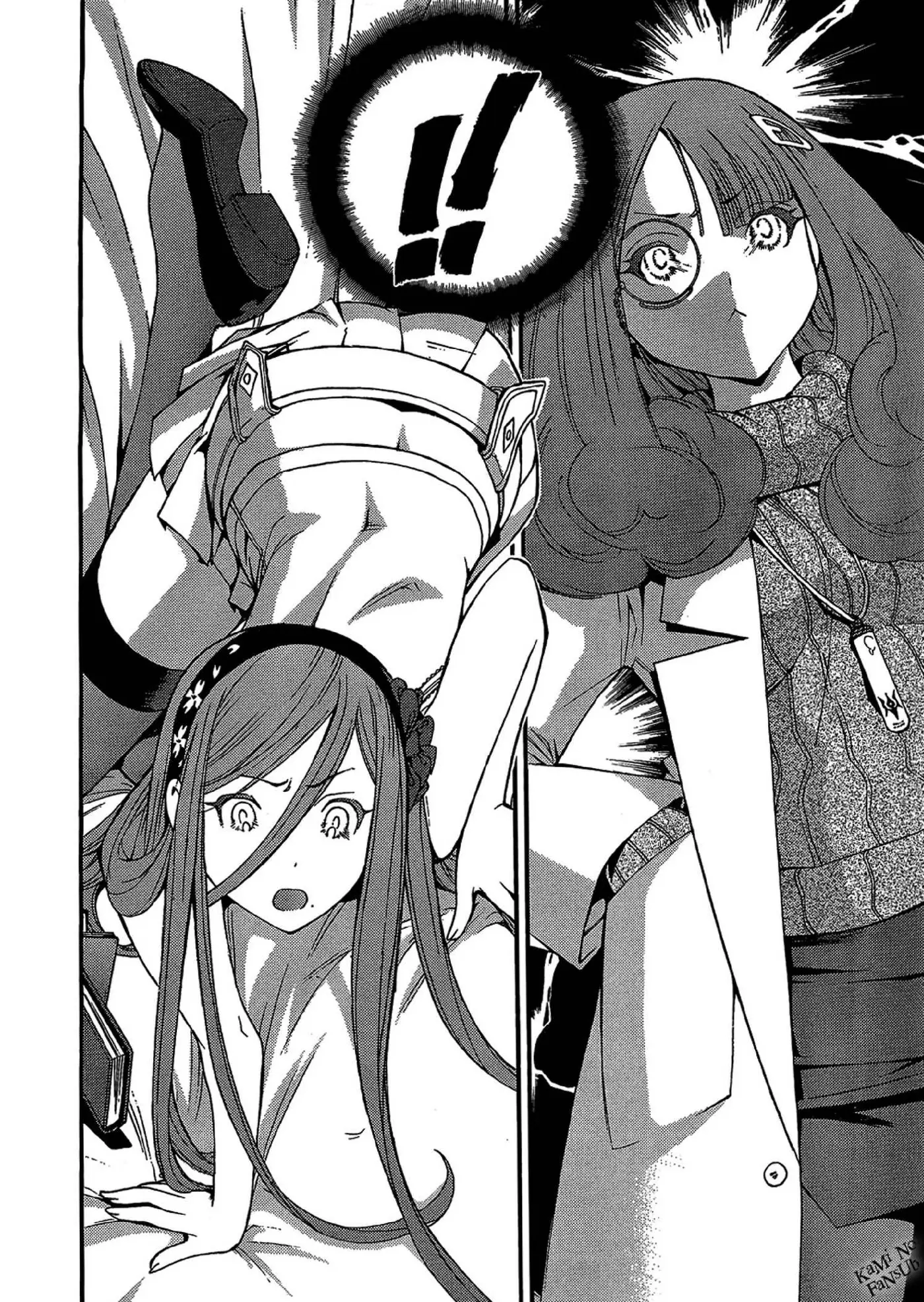 Aoki Hagane no Arpeggio (2009) - Capítulo 23 - Página 27 - LectorTMOo