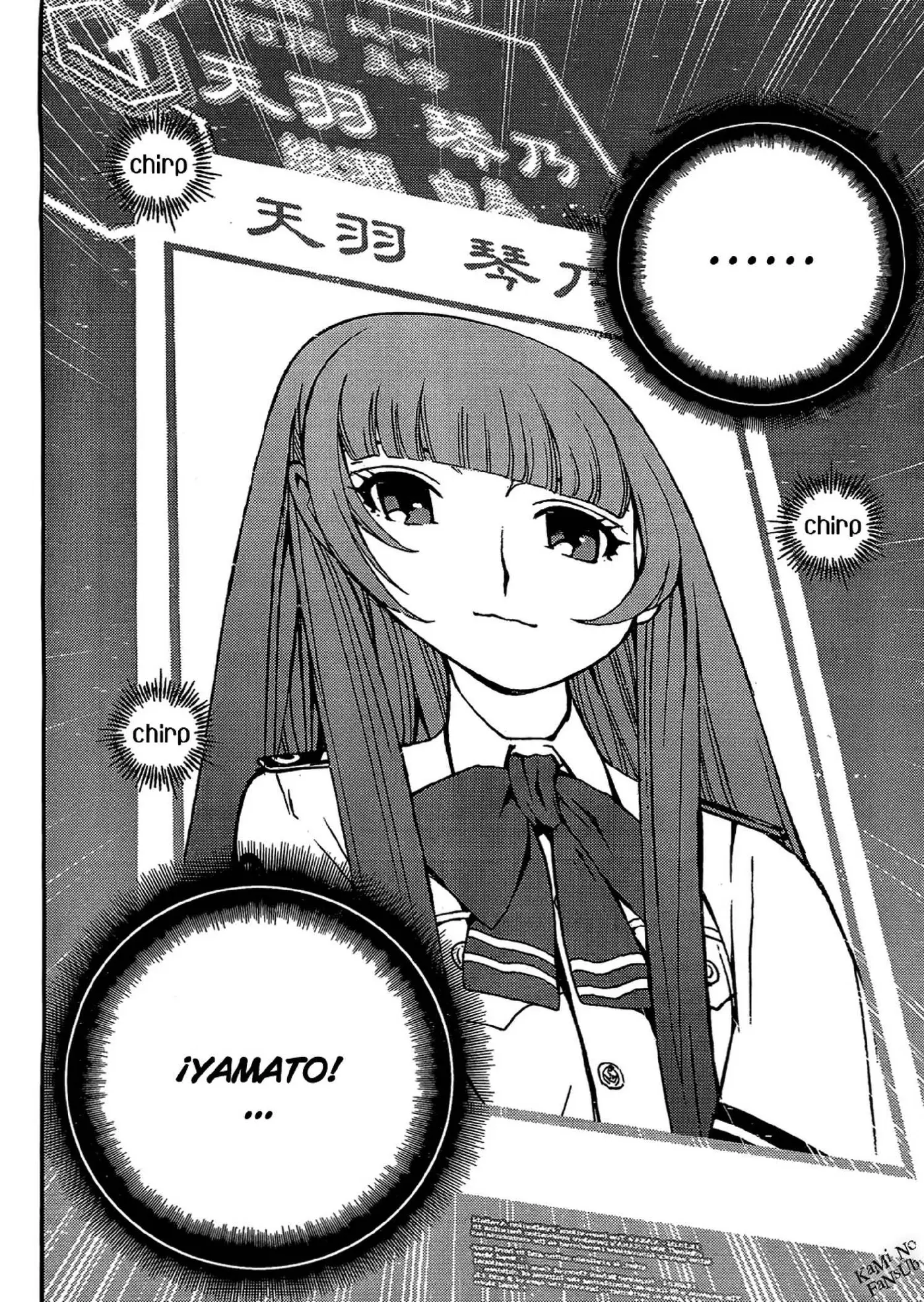 Aoki Hagane no Arpeggio (2009) - Capítulo 23 - Página 28 - LectorTMOo