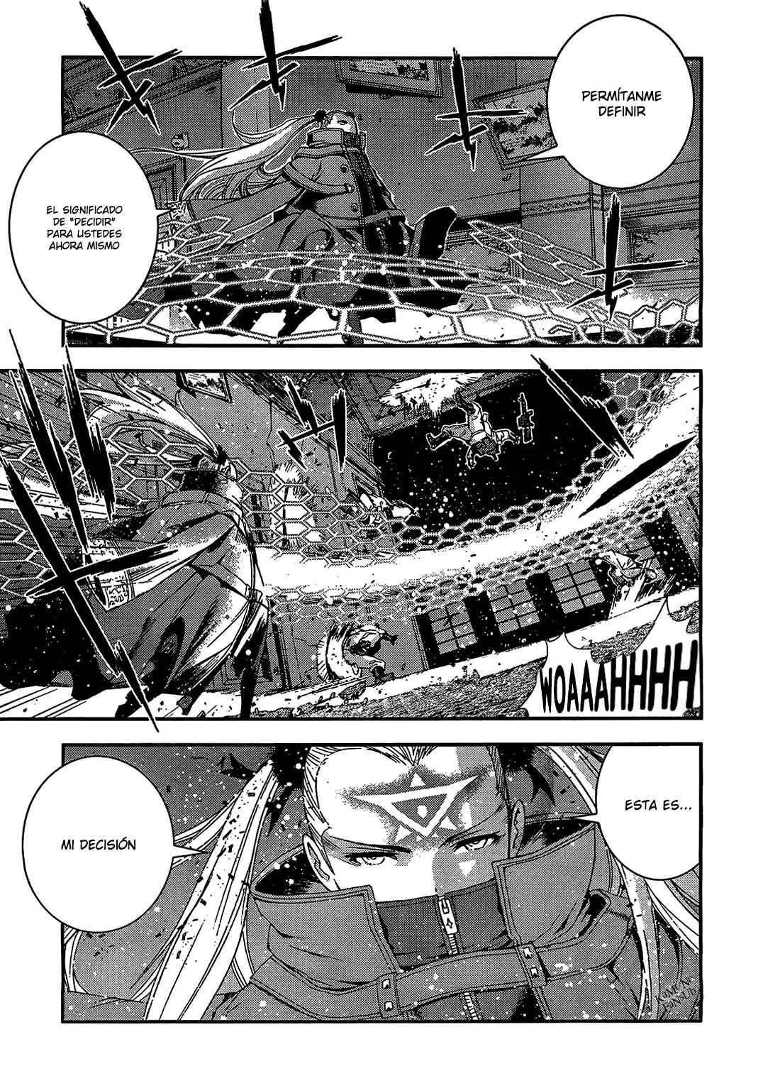 Aoki Hagane no Arpeggio (2009) - Capítulo 24 - Página 27 - LectorTMOo