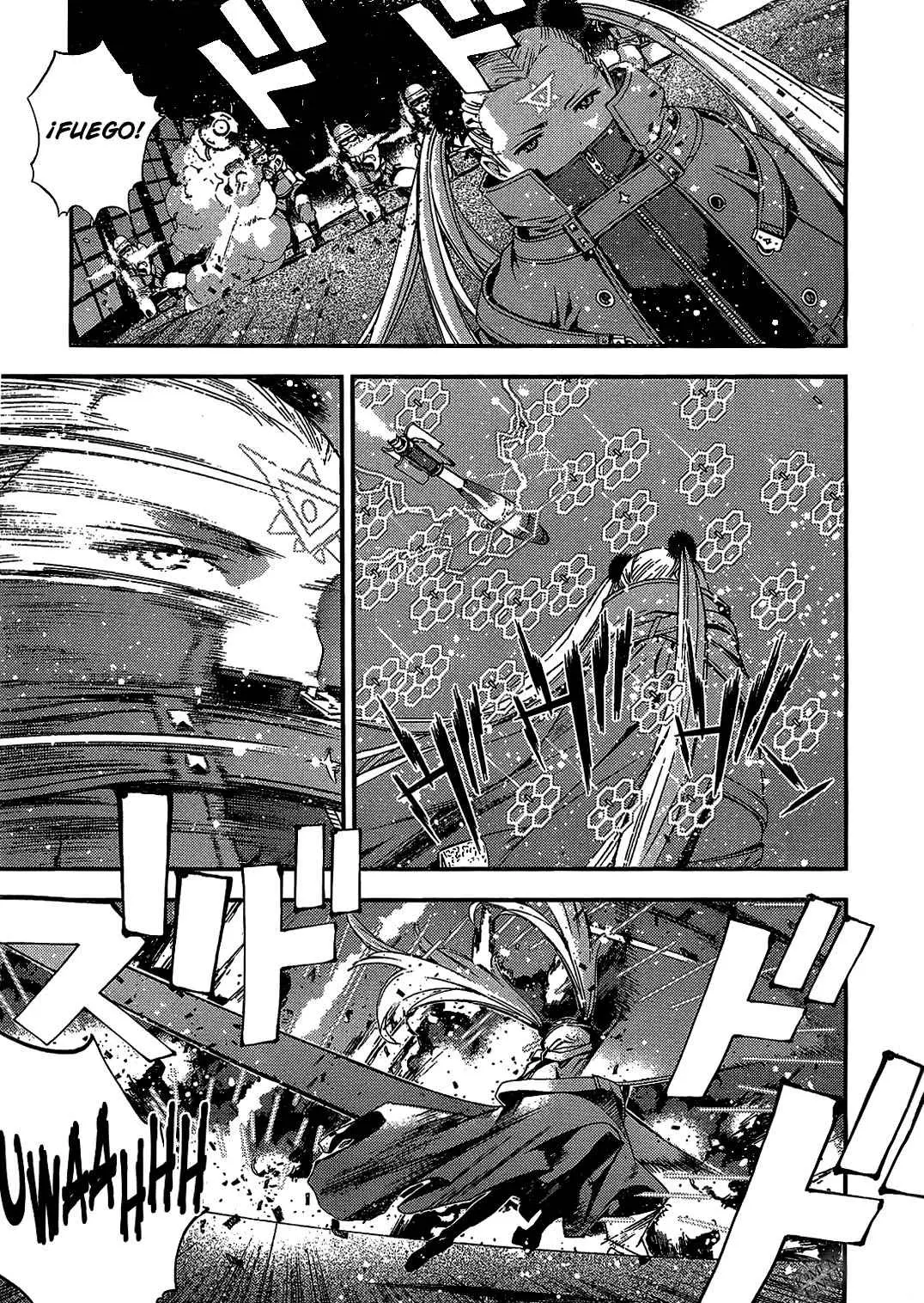 Aoki Hagane no Arpeggio (2009) - Capítulo 24 - Página 29 - LectorTMOo