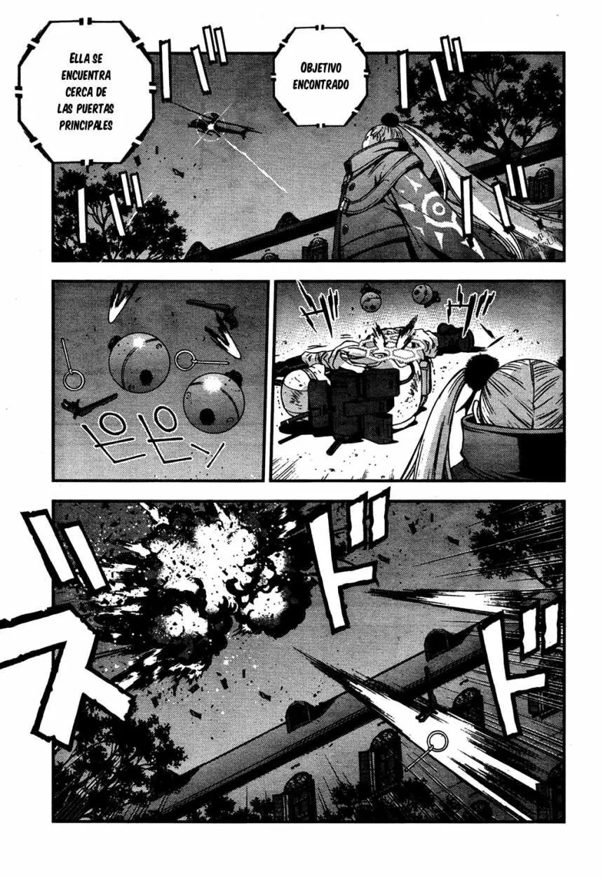Aoki Hagane no Arpeggio (2009) - Capítulo 25 - Página 11 - LectorTMOo