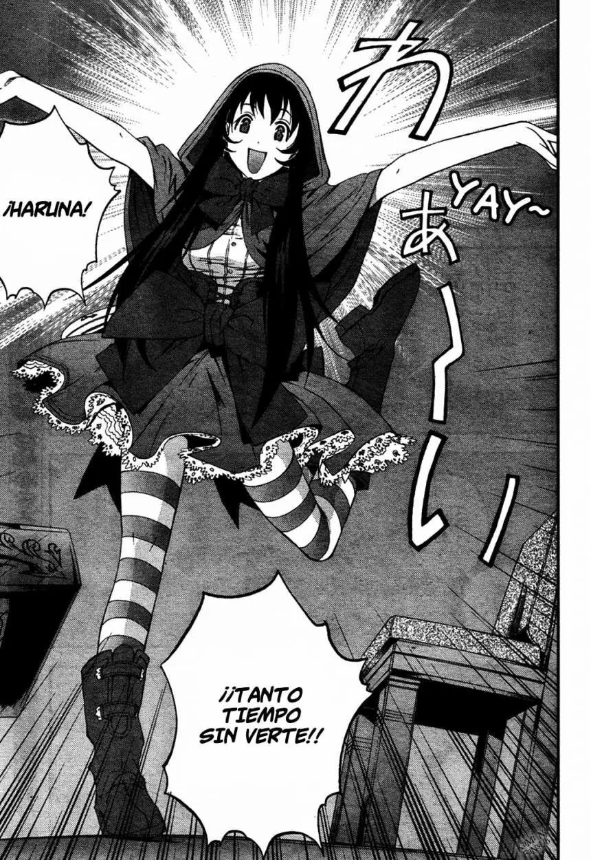 Aoki Hagane no Arpeggio (2009) - Capítulo 25 - Página 13 - LectorTMOo