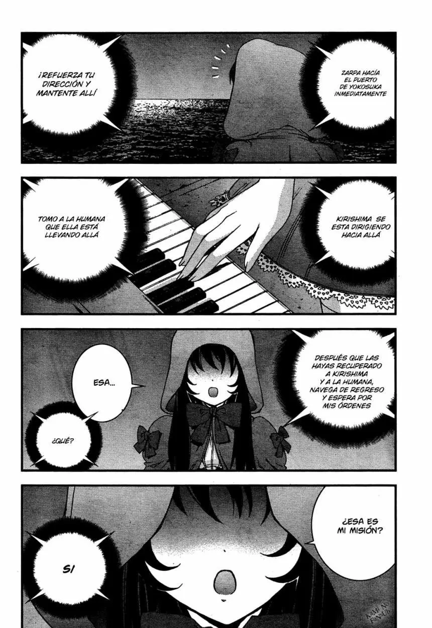 Aoki Hagane no Arpeggio (2009) - Capítulo 25 - Página 14 - LectorTMOo