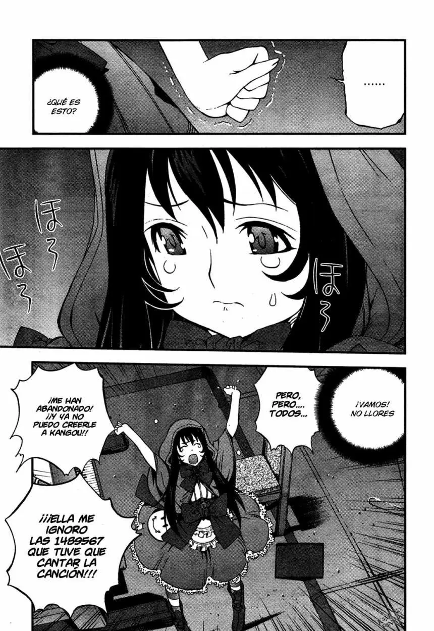 Aoki Hagane no Arpeggio (2009) - Capítulo 25 - Página 15 - LectorTMOo