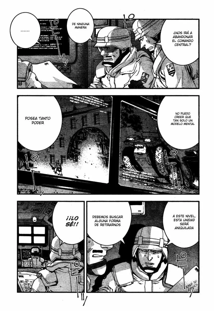 Aoki Hagane no Arpeggio (2009) - Capítulo 25 - Página 20 - LectorTMOo