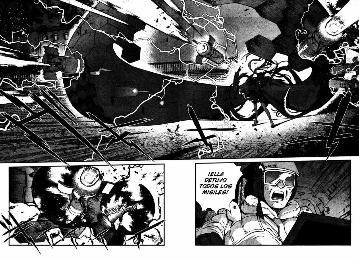 Aoki Hagane no Arpeggio (2009) - Capítulo 25 - Página 23 - LectorTMOo