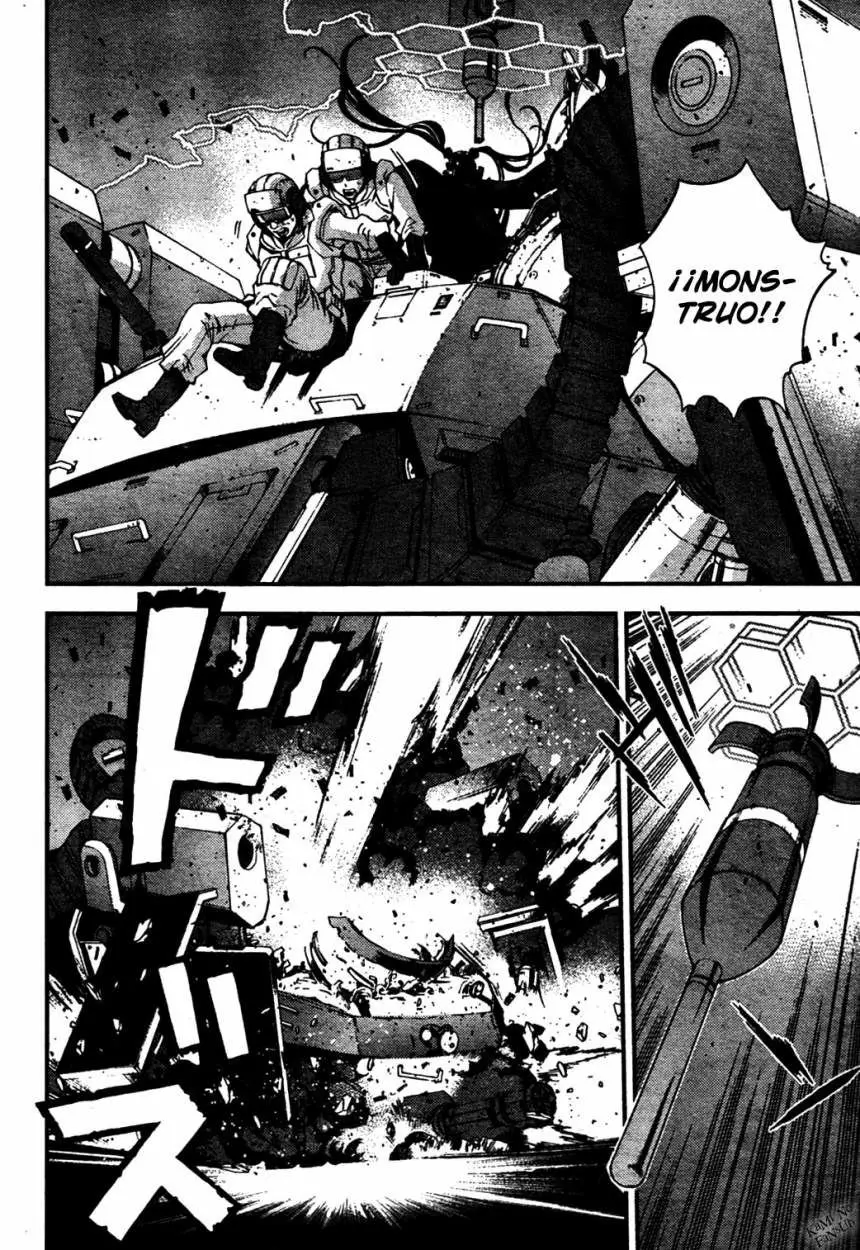 Aoki Hagane no Arpeggio (2009) - Capítulo 25 - Página 26 - LectorTMOo