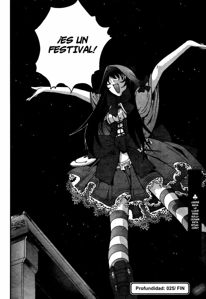 Aoki Hagane no Arpeggio (2009) - Capítulo 25 - Página 28 - LectorTMOo
