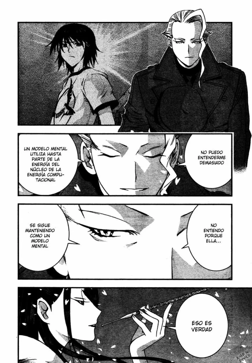 Aoki Hagane no Arpeggio (2009) - Capítulo 26 - Página 11 - LectorTMOo