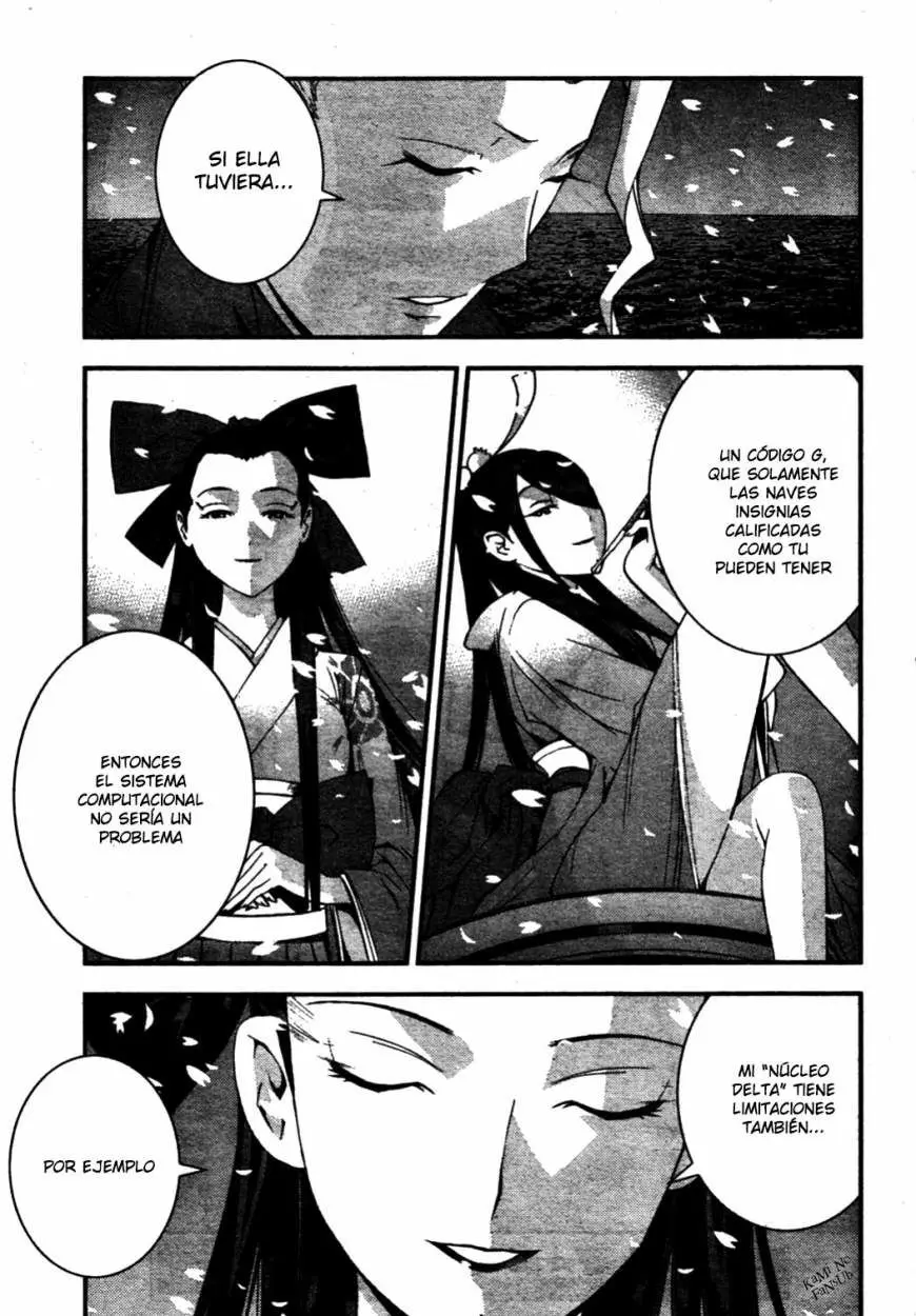 Aoki Hagane no Arpeggio (2009) - Capítulo 26 - Página 12 - LectorTMOo