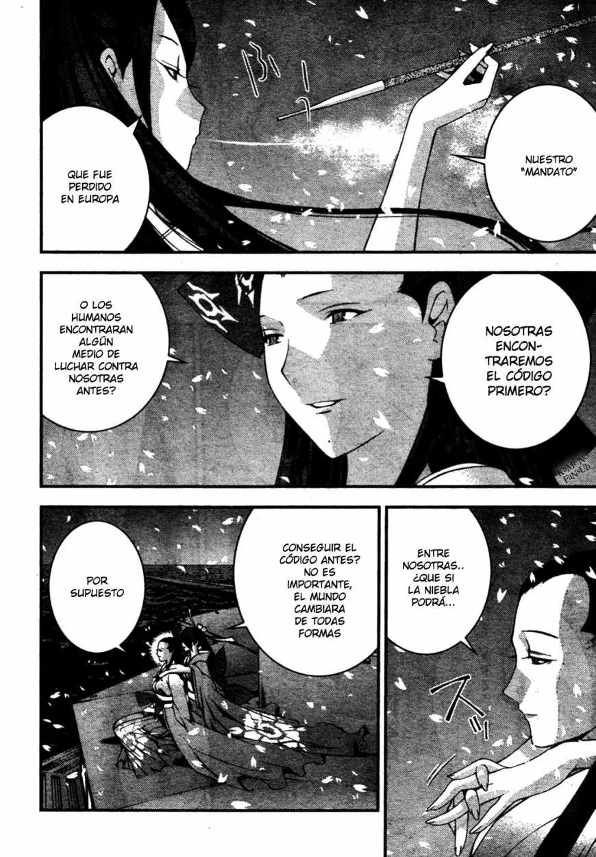 Aoki Hagane no Arpeggio (2009) - Capítulo 26 - Página 19 - LectorTMOo