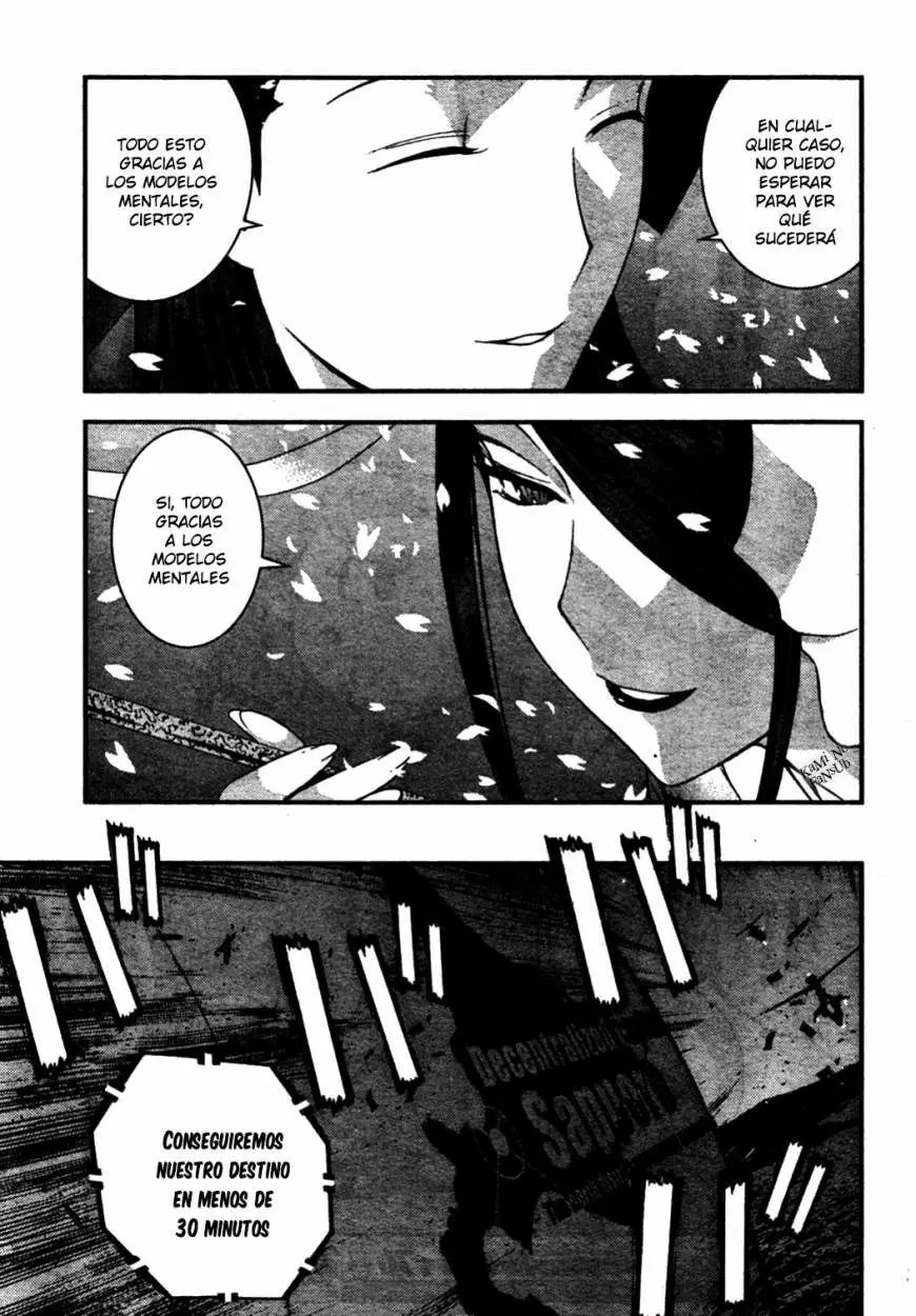 Aoki Hagane no Arpeggio (2009) - Capítulo 26 - Página 20 - LectorTMOo