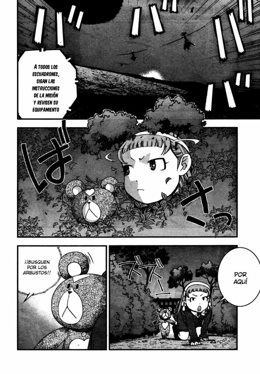 Aoki Hagane no Arpeggio (2009) - Capítulo 26 - Página 21 - LectorTMOo