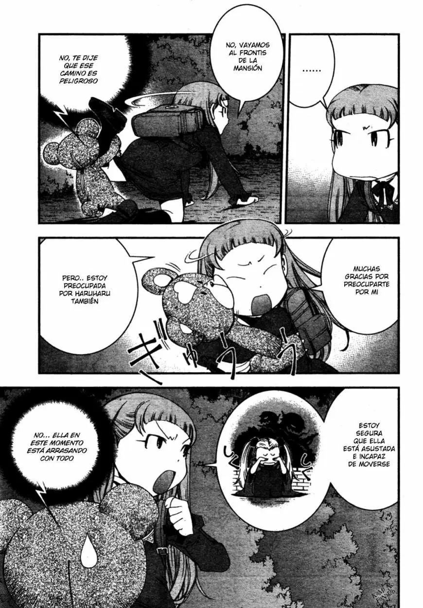 Aoki Hagane no Arpeggio (2009) - Capítulo 26 - Página 24 - LectorTMOo