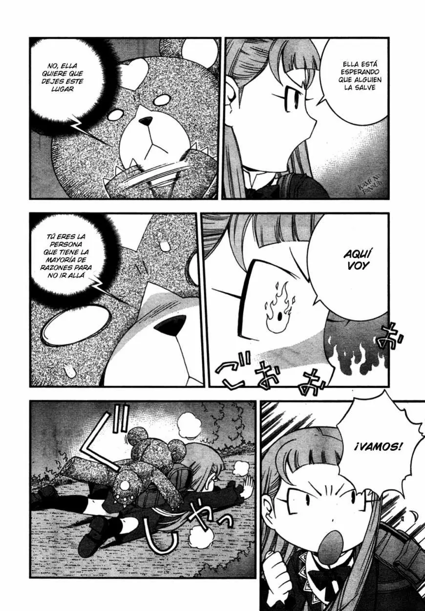 Aoki Hagane no Arpeggio (2009) - Capítulo 26 - Página 25 - LectorTMOo