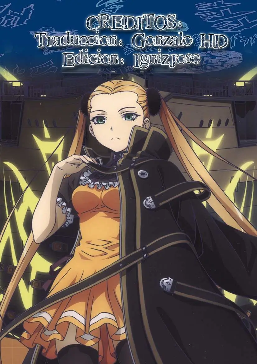 Aoki Hagane no Arpeggio (2009) - Capítulo 26 - Página 32 - LectorTMOo