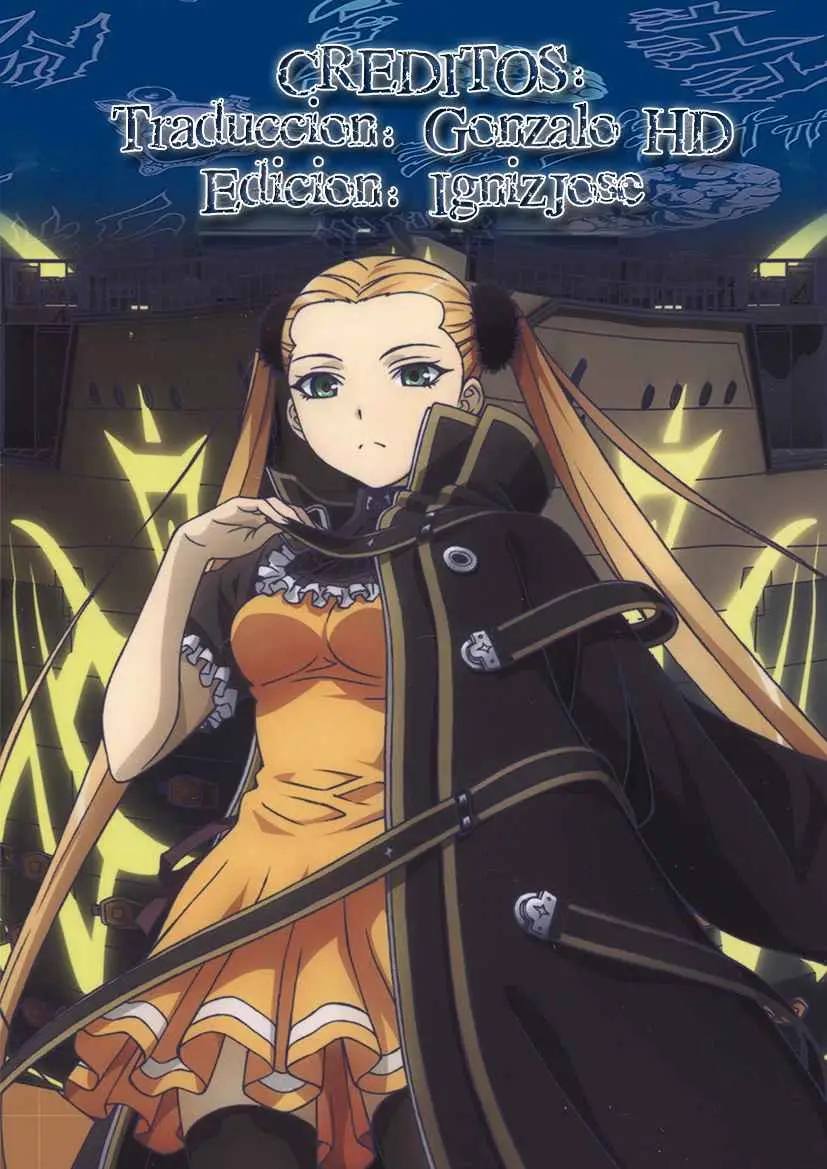 Aoki Hagane no Arpeggio (2009) - Capítulo 27 - Página 32 - LectorTMOo